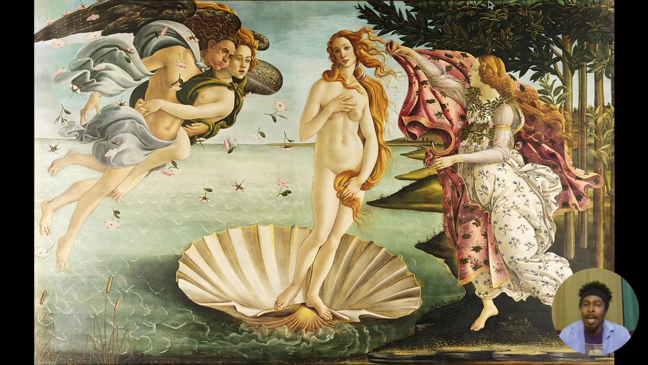 BIRTH OF VENUS DECODED