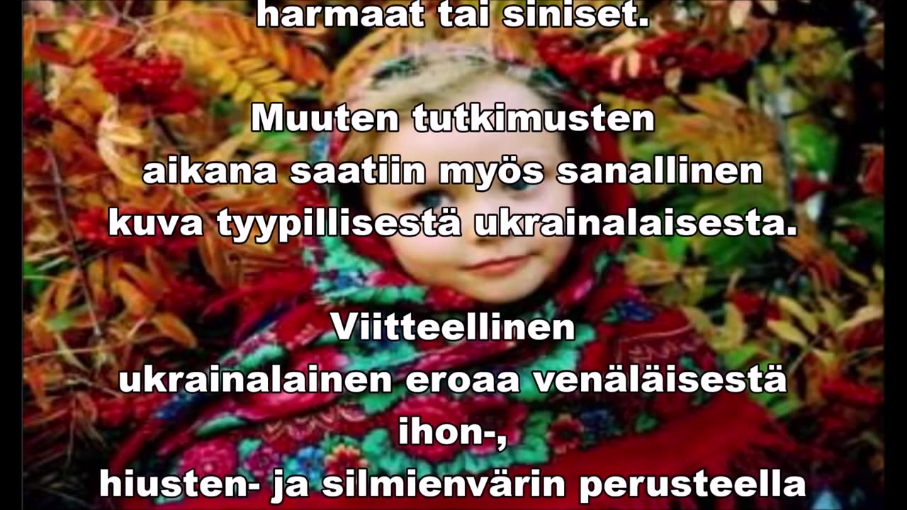 Venäläiset ovat Suomalaisia