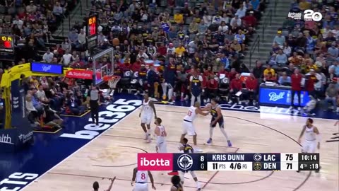 Denver Nuggets vs Los Angeles Clippers 26/10/24
