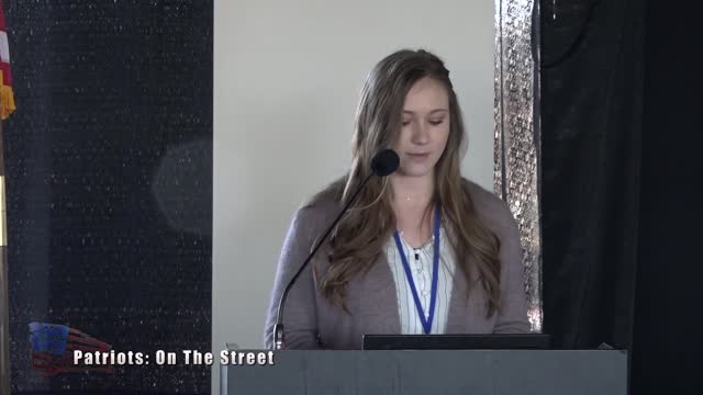 LIBERTY HARRIS ON HER FIRST EVER ELECTION - 2-5-22 SC ELECTION CANVASS REVEAL