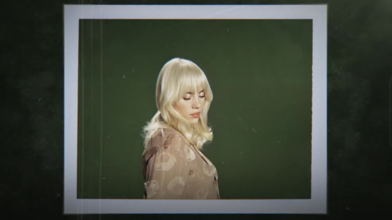 Billie Eilish - my future (Official Lyric Video)