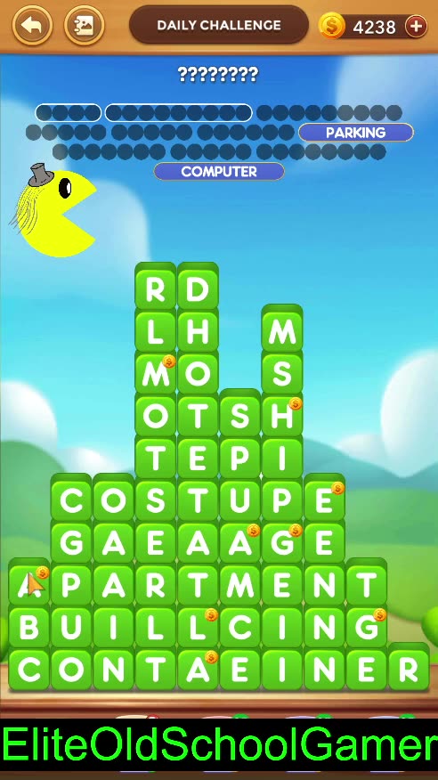 Word Search - Daily Puzzle for December 5, 2024