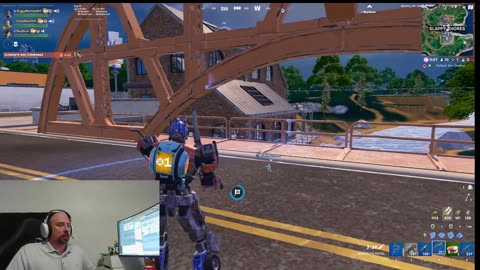 Fortnite, Rocket League, maybe some others. Soggyshrimp007