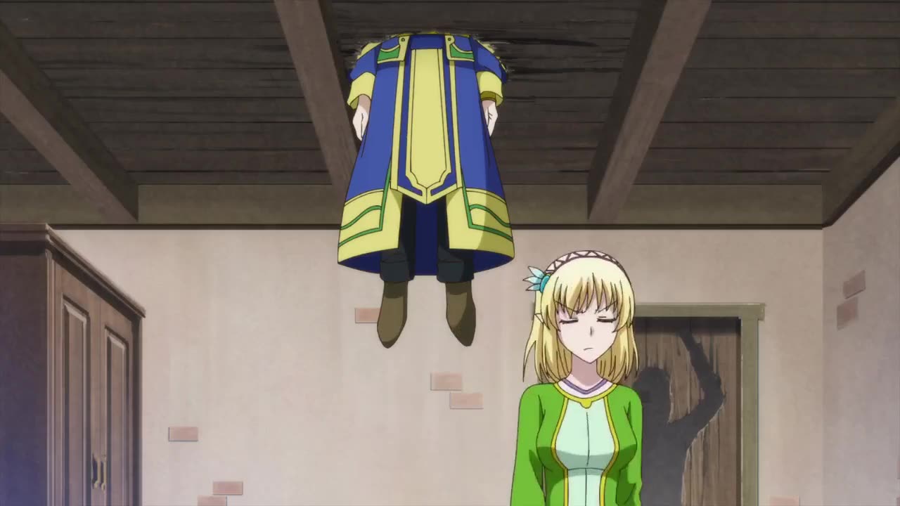 200 years elf visits her children clip 4