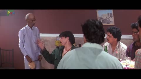 सुनील शेट्टी की अन्याय के खिलाफ जंग - Suniel Shetty, Shilpa Shirodkar, Karishma Kapoor - Gopi Kishan