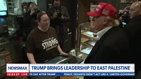 Greg Kelly: THIS is leadership & this is what a President looks like