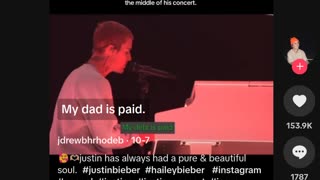 Justin Bieber Testimony