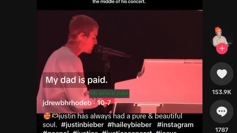 Justin Bieber Testimony
