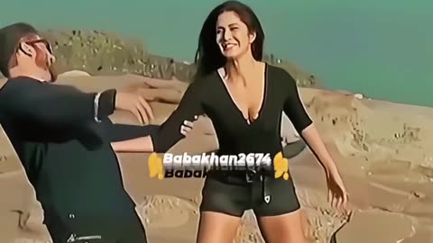 Nice dance moment