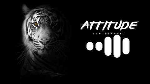 Viral attitude song. #tranding