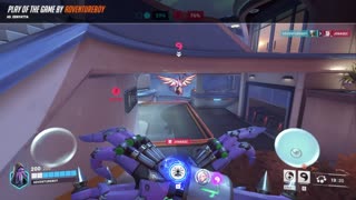 Overwatch PotG Zenyatta