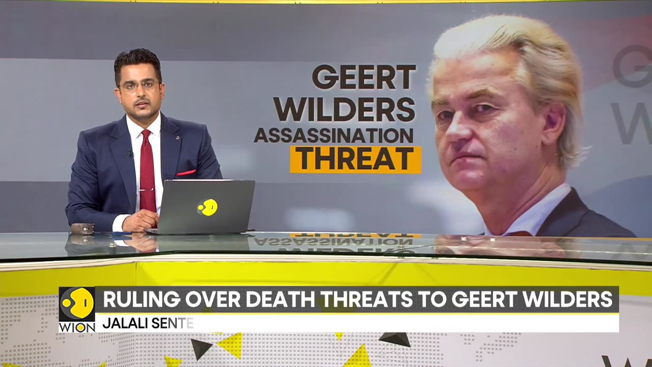 Pakistan: Two Pakistani men convicted over calls to murder Geert Wilders | World News | WION