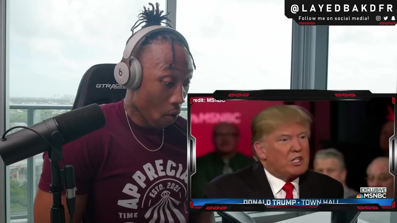 Donald Trump compilation: The 90 most shocking things said during election campaign [REACTION!!!]
