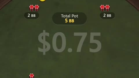 Poker on EZ mode spin&go 314