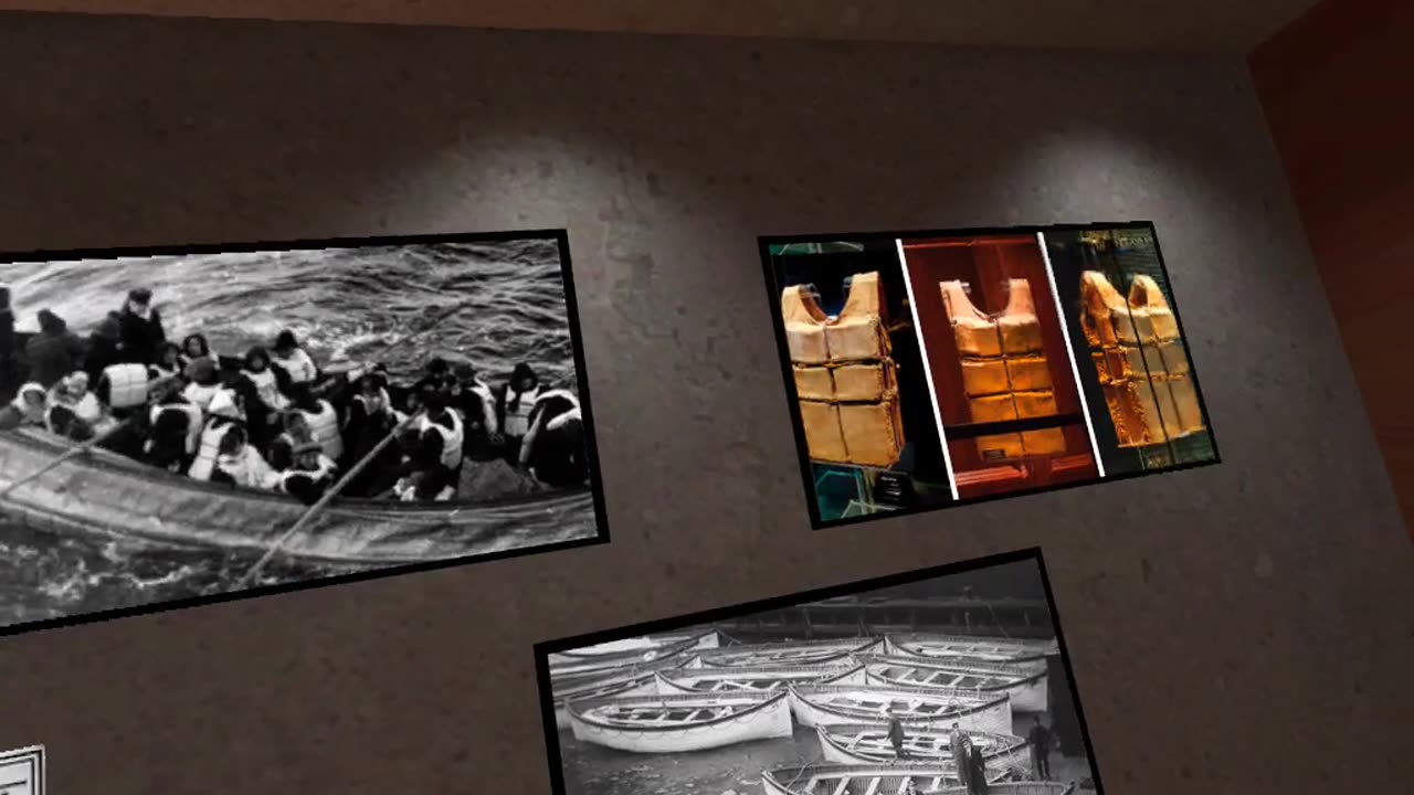 R.M.S. Titanic DiamondWriter