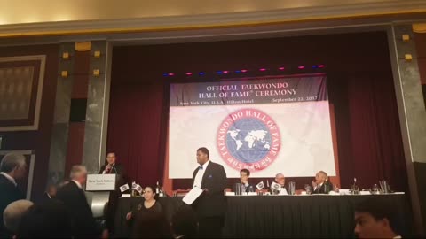 Taekwondo Hall Of Fame Part 2