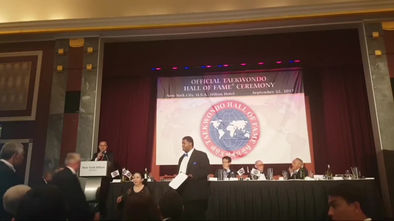 Taekwondo Hall Of Fame Part 2