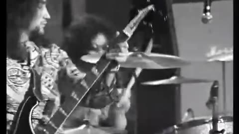 Deep Purple - Highway Star (LIVE 1972)