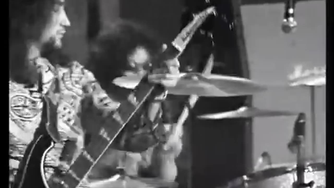 Deep Purple - Highway Star (LIVE 1972)