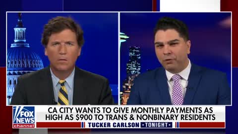 Palm Springs mayor pushing to pay transgender and nonbinary residents