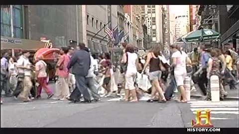 New York Bigfoot
