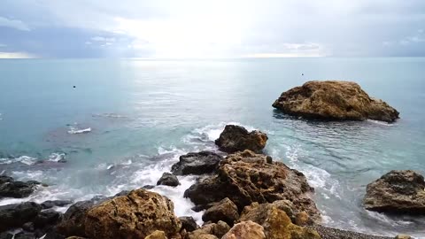 Beauty Of Nature _ Drone Aerial View