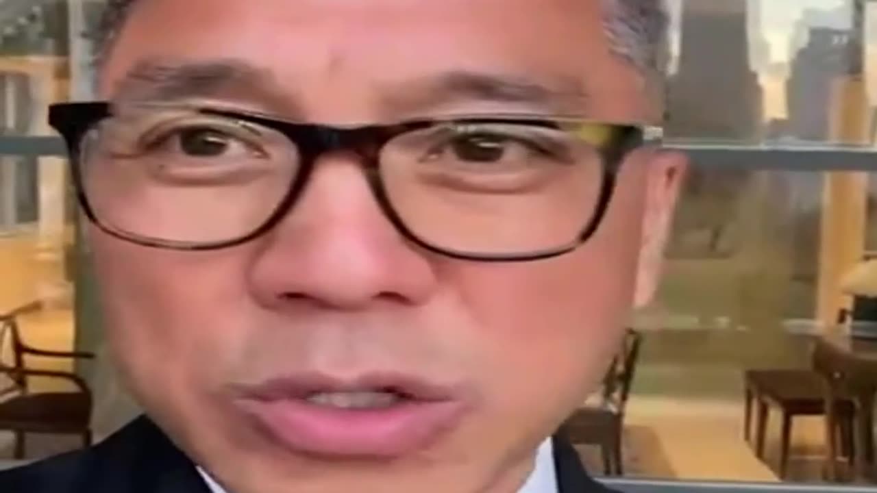 20220712文贵先生GETTR²回顾：#战略上看中共银行爆雷！