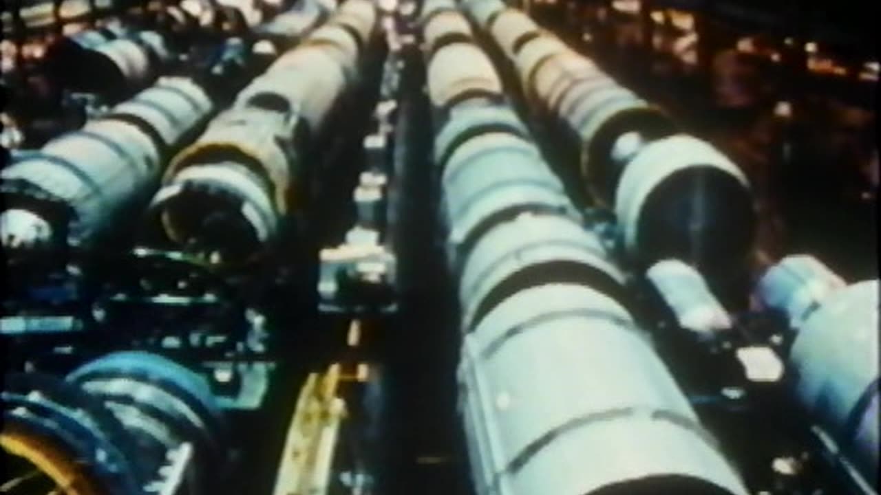 Gwynne Dyer - War (Documentary 1983) Ep. 6 - Notes on Nuclear War