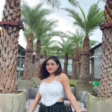 This Dress Of Mine Is Super Cool 😍 Loved It 🤩 ‎Call Me Sherni New White Outfit ❤️