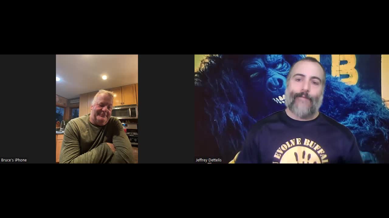 Episode #19 Transformation Program Participant Bruce Edwards