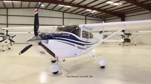 Cessna T182T Turbo Skylane