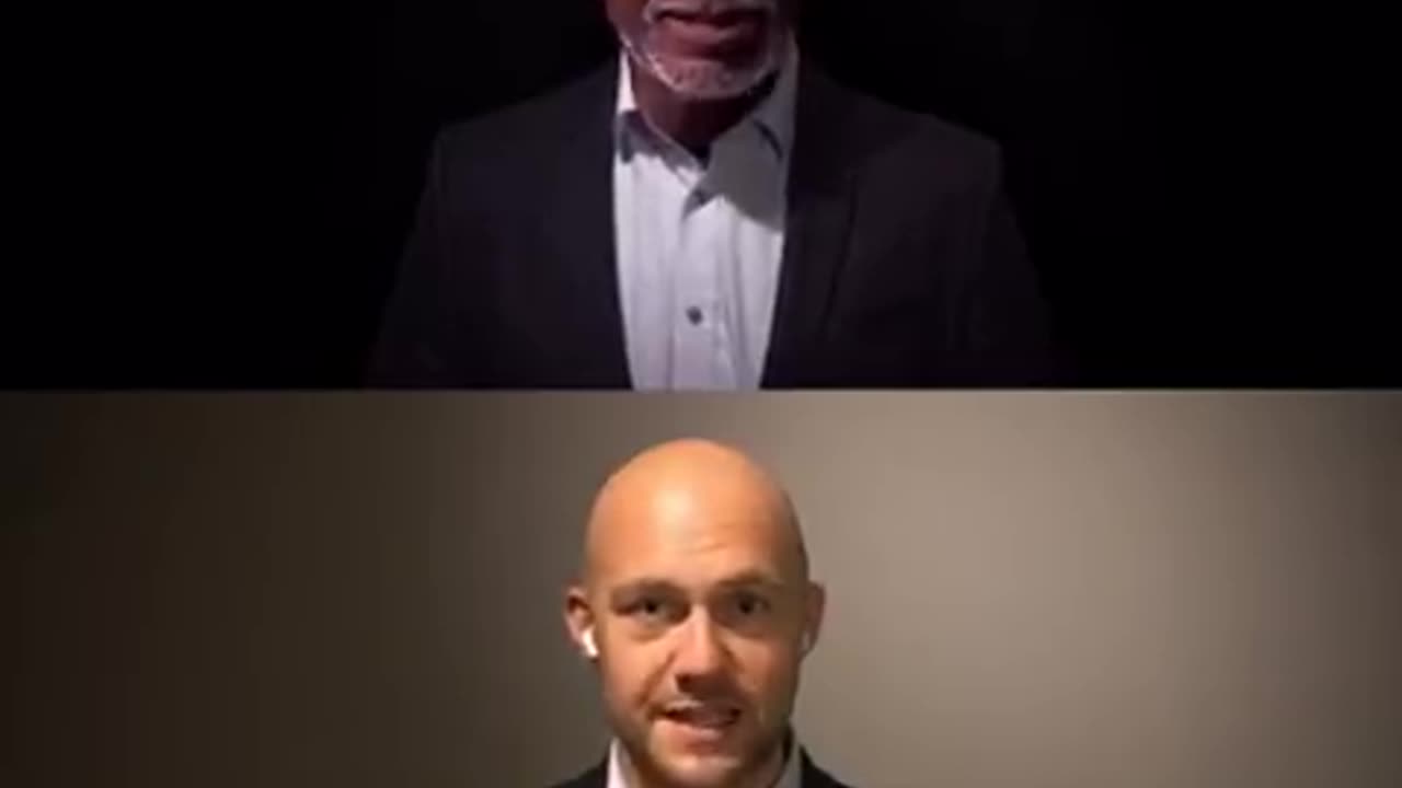 MORGAN FREEMAN CGI EXAMPLE