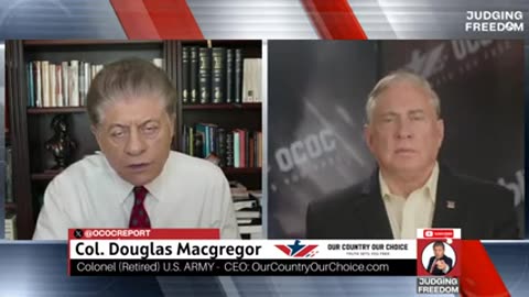 COL Douglas Macgregor - SYRIA - a looming crisis awaits.