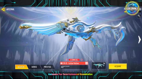 CALL OF DUTY MOBILE MYTHIC CX-9 LETHAL HOLLOW SOUNDTRACK CODM