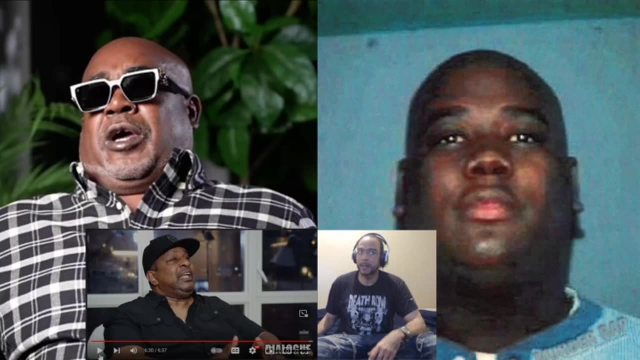 2Pac Murder: Deandre "Big Dre" Smith Was Trigger-man of 2Pac, Not Orlando Anderson. #2pac #keefed