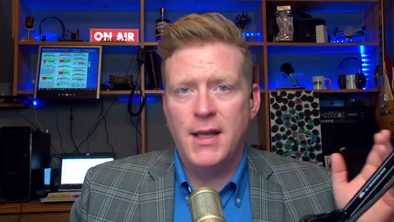 Bishop On Air full show