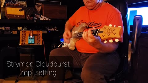 Strymon Cloudburst