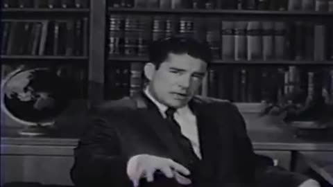 A Republic, Not A Democracy (1966-Apr-18)