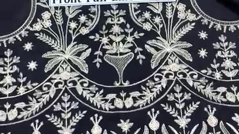 Lastest unstitched "Party Wear Collection"