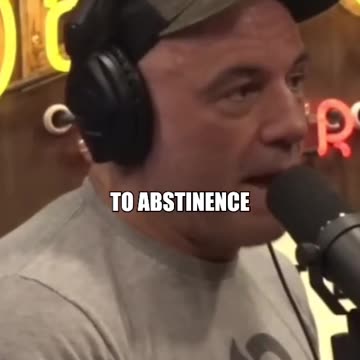 Joe Rogan FACT about Alcohol