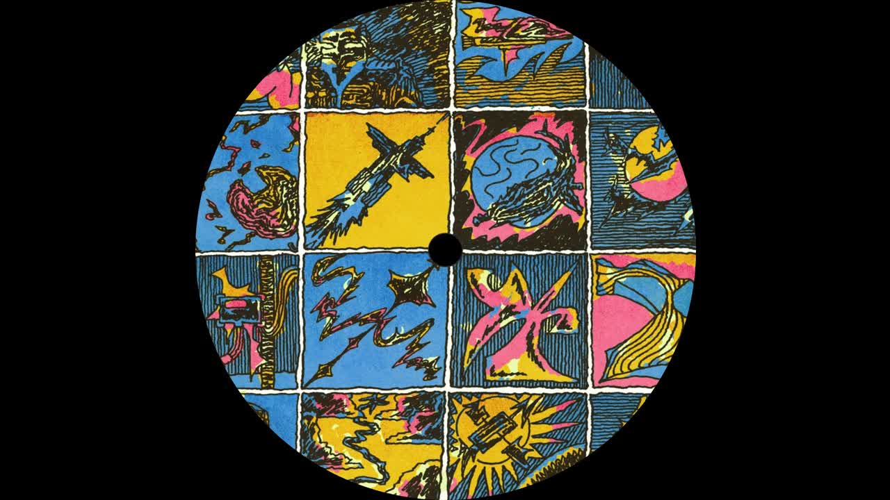 Tom Jarmey - Blue