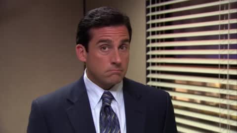 The Office commiting crimes for 10 minutes straight ! 😁