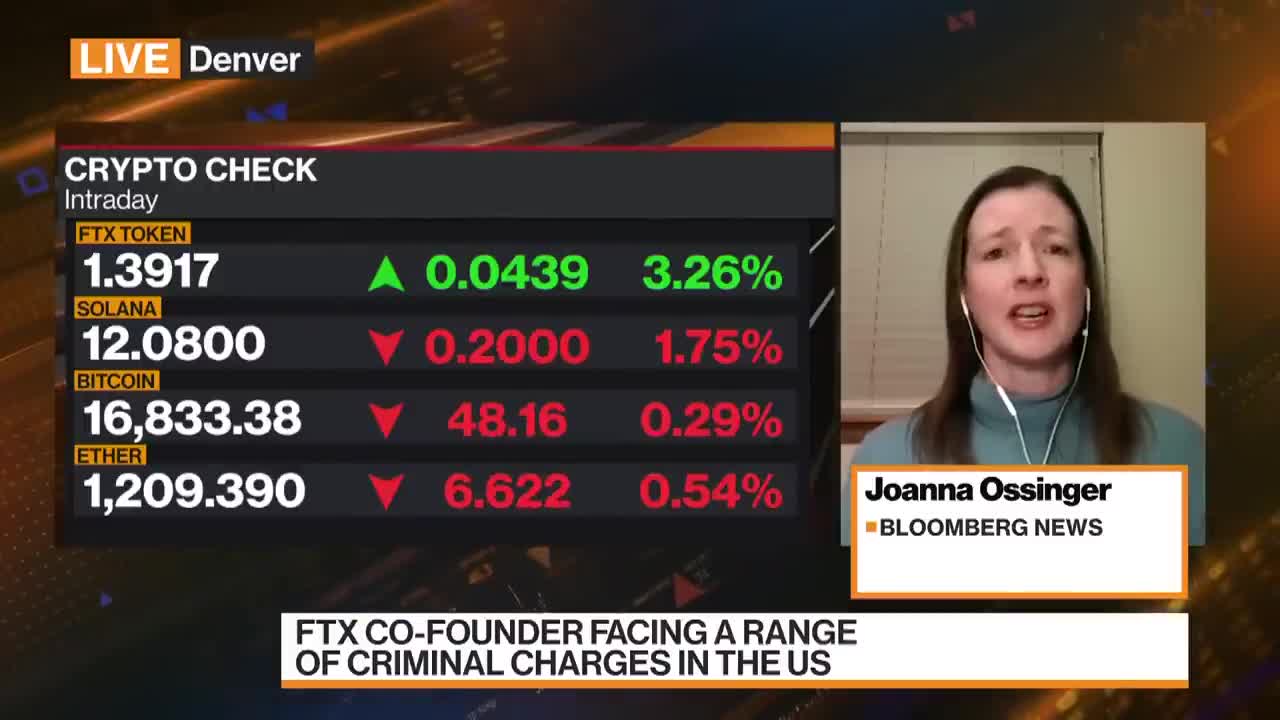Wednesday's return to the US for Bankman-Fried
