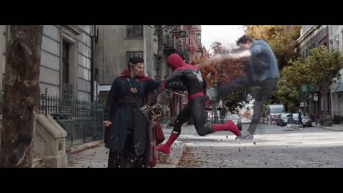 SPIDER-MAN NO WAY HOME - Official Trailer