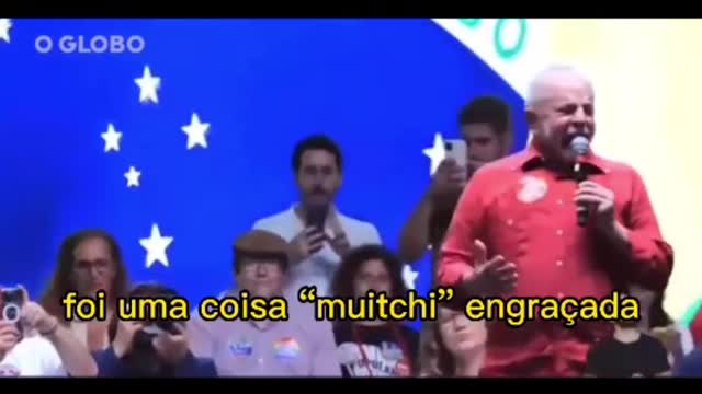 Loola molusco tá doidao