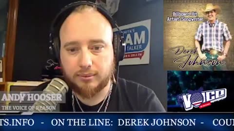 The Andy Hooser Show / 3-24-2023