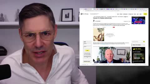 Authoritarians Now Want "Amnesty" For Everything They Said During Covid