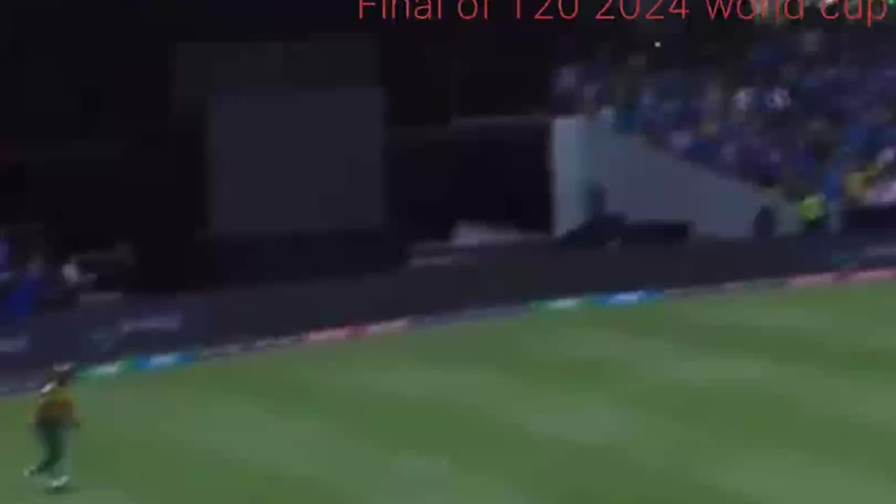 T20 2024 world cup highlights