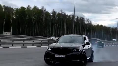 BMW X5 M