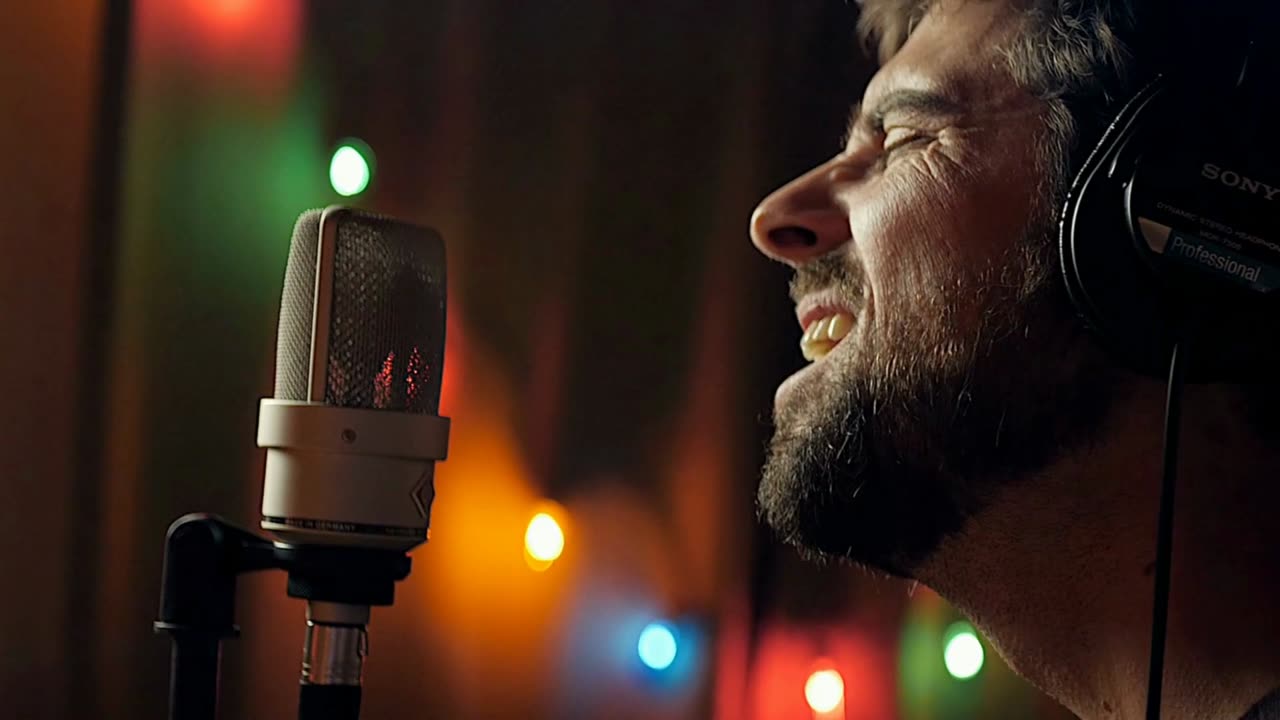 Chuck Phillips - Christmas in Carolina